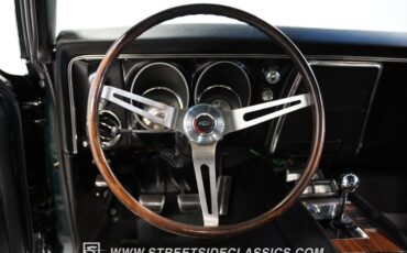 Chevrolet-Camaro-1968-Dark-Green-Metallic-Black-48