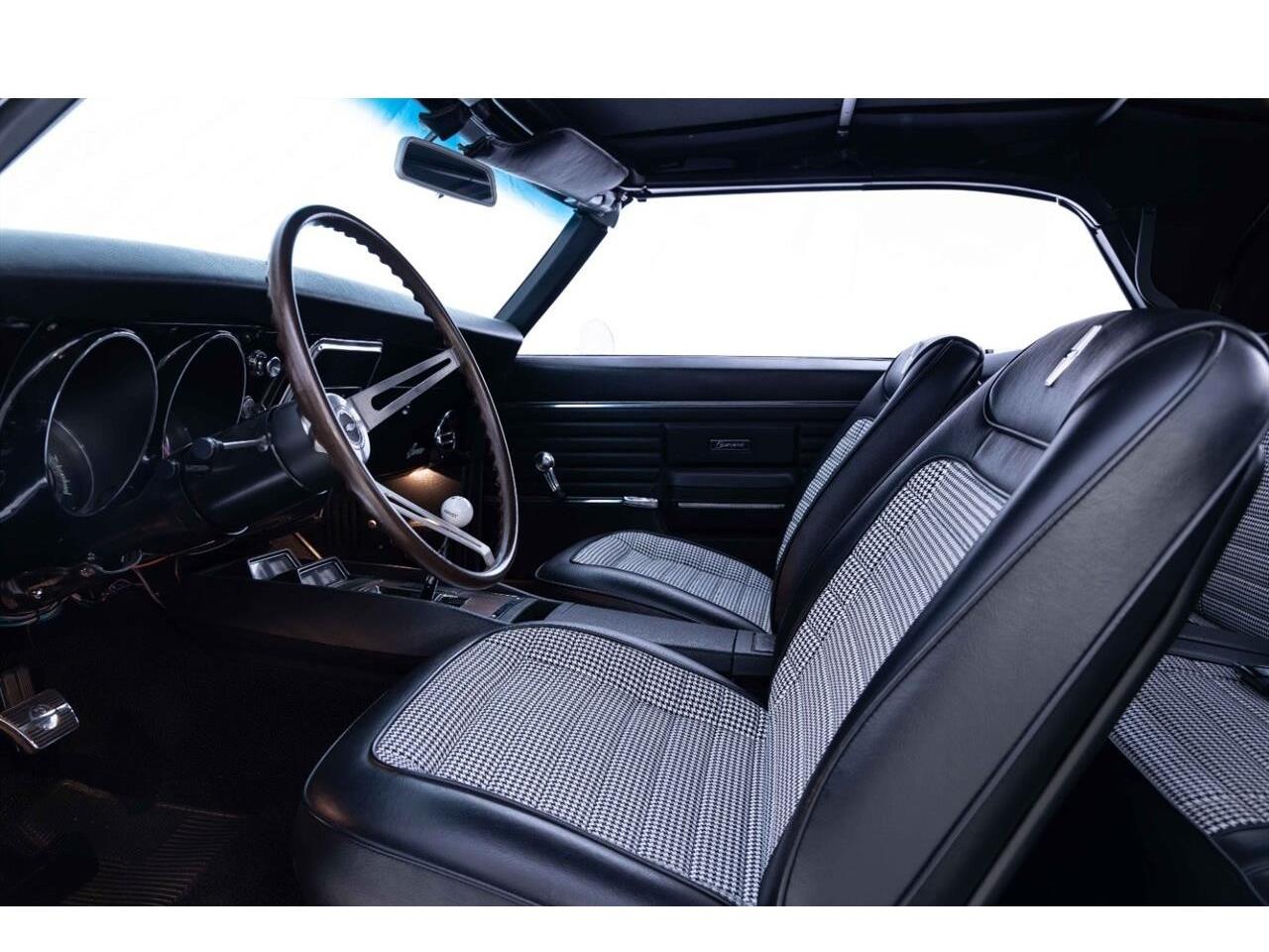 Chevrolet-Camaro-1968-Green-Black-10