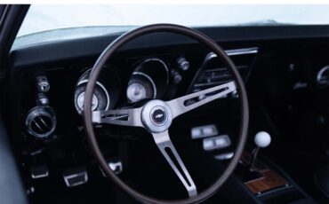 Chevrolet-Camaro-1968-Green-Black-11