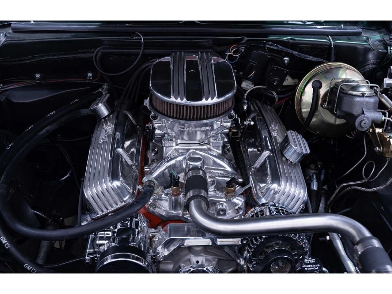 Chevrolet-Camaro-1968-Green-Black-19