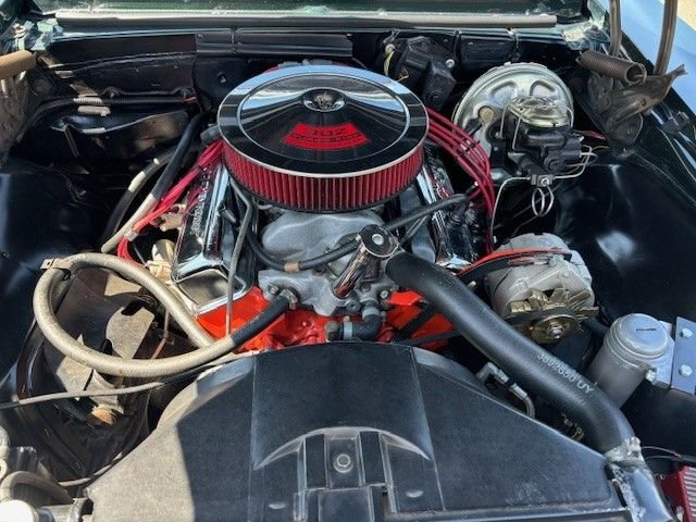 Chevrolet-Camaro-1968-Green-black-13