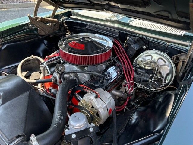 Chevrolet-Camaro-1968-Green-black-19