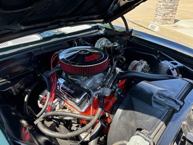 Chevrolet-Camaro-1968-Green-black-20