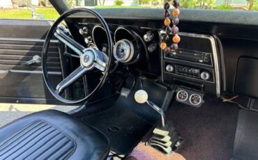 Chevrolet-Camaro-1968-Green-black