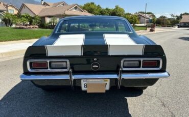 Chevrolet-Camaro-1968-Green-black-5