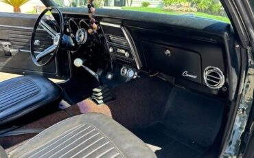 Chevrolet-Camaro-1968-Green-black-8