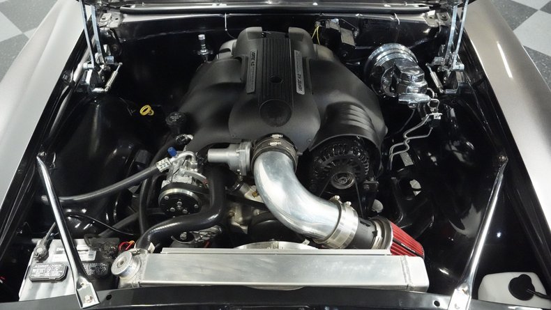 Chevrolet-Camaro-1968-Gunmetal-Gray-Metall-Black-ampamp-White-Ho-1