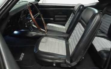 Chevrolet-Camaro-1968-Gunmetal-Gray-Metall-Black-ampamp-White-Ho-21