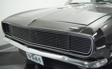 Chevrolet-Camaro-1968-Gunmetal-Gray-Metall-Black-ampamp-White-Ho-28