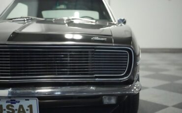Chevrolet-Camaro-1968-Gunmetal-Gray-Metall-Black-ampamp-White-Ho-31