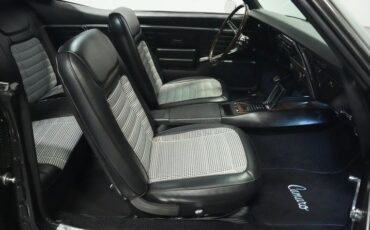 Chevrolet-Camaro-1968-Gunmetal-Gray-Metall-Black-ampamp-White-Ho-43
