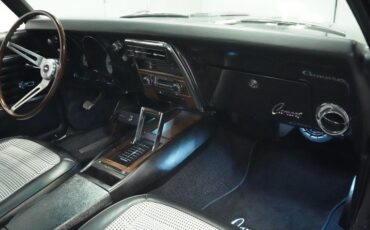 Chevrolet-Camaro-1968-Gunmetal-Gray-Metall-Black-ampamp-White-Ho-44