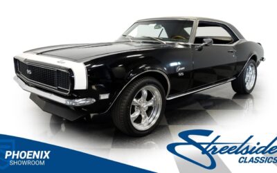 Chevrolet Camaro 1968 Hardtop