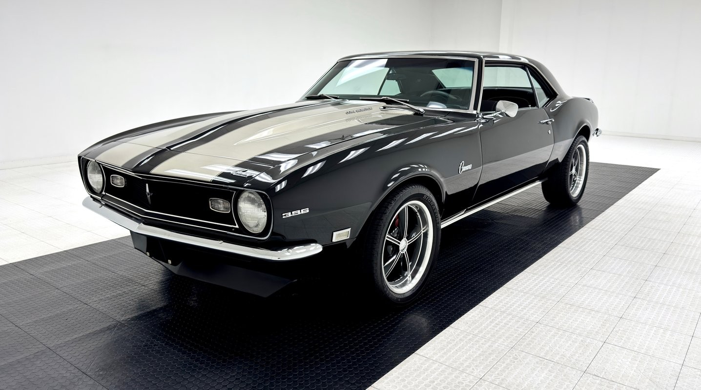 Chevrolet Camaro 1968 Hardtop
