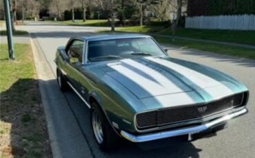 Chevrolet-Camaro-1968-Island-Teal-Black