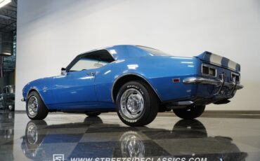 Chevrolet-Camaro-1968-Lemans-Blue-Blue-13