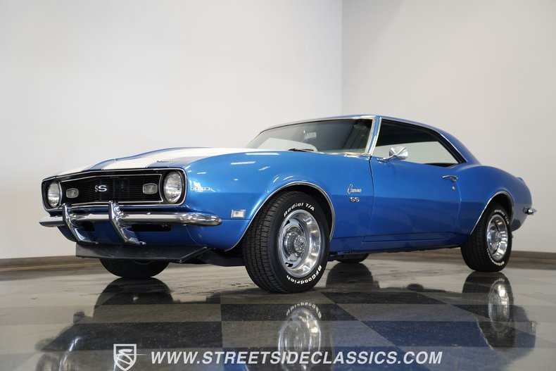 Chevrolet-Camaro-1968-Lemans-Blue-Blue-16