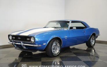 Chevrolet-Camaro-1968-Lemans-Blue-Blue-17