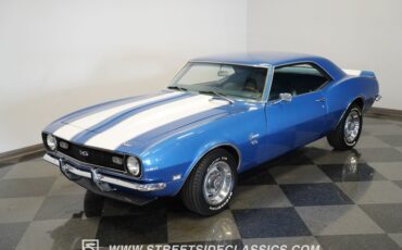 Chevrolet-Camaro-1968-Lemans-Blue-Blue-18