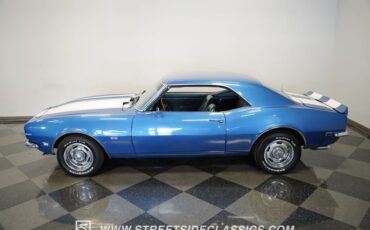 Chevrolet-Camaro-1968-Lemans-Blue-Blue-19