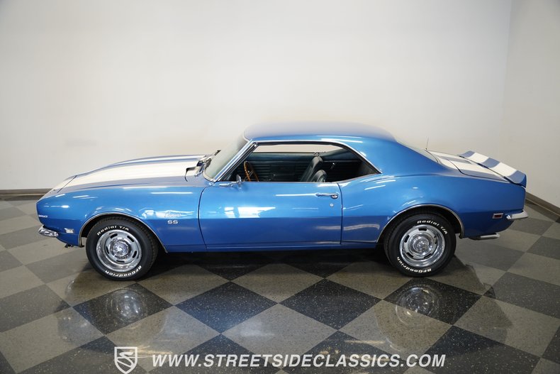Chevrolet-Camaro-1968-Lemans-Blue-Blue-19