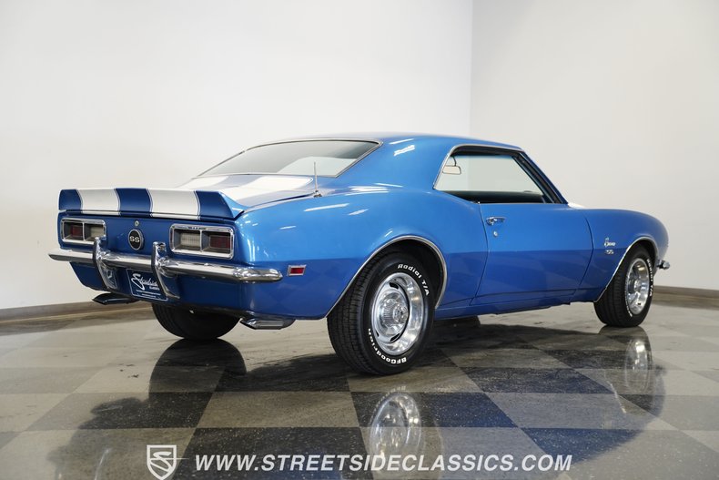 Chevrolet-Camaro-1968-Lemans-Blue-Blue-23