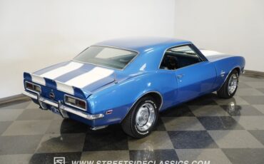 Chevrolet-Camaro-1968-Lemans-Blue-Blue-24