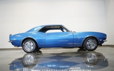 Chevrolet-Camaro-1968-Lemans-Blue-Blue-27