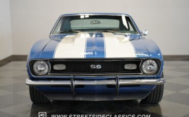 Chevrolet-Camaro-1968-Lemans-Blue-Blue-29