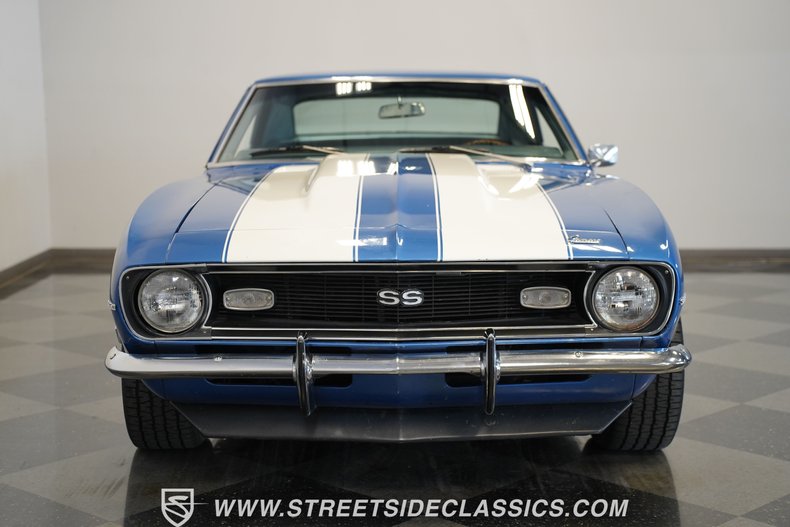 Chevrolet-Camaro-1968-Lemans-Blue-Blue-29
