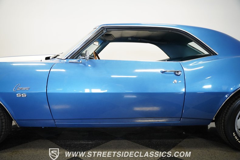 Chevrolet-Camaro-1968-Lemans-Blue-Blue-3
