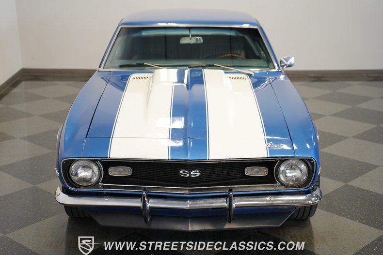 Chevrolet-Camaro-1968-Lemans-Blue-Blue-30