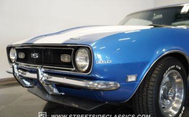 Chevrolet-Camaro-1968-Lemans-Blue-Blue-31