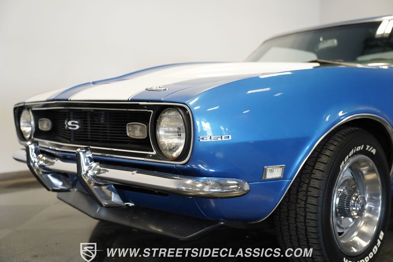 Chevrolet-Camaro-1968-Lemans-Blue-Blue-31