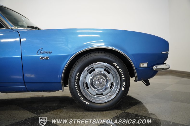 Chevrolet-Camaro-1968-Lemans-Blue-Blue-33