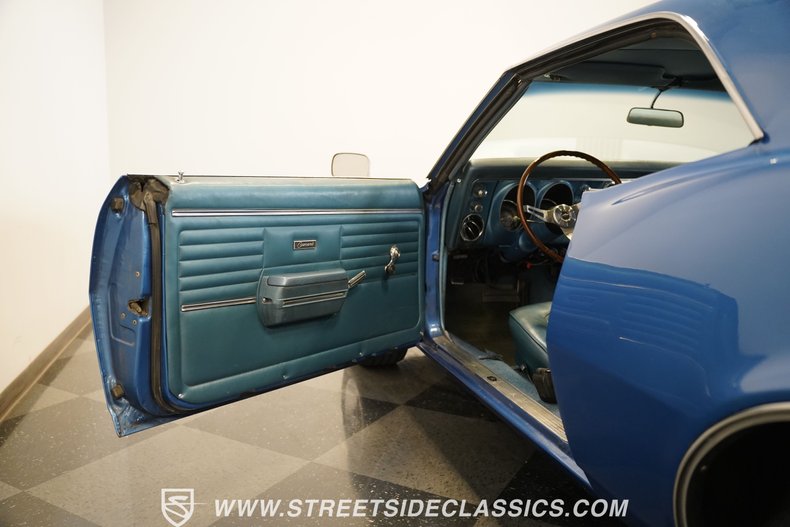 Chevrolet-Camaro-1968-Lemans-Blue-Blue-37