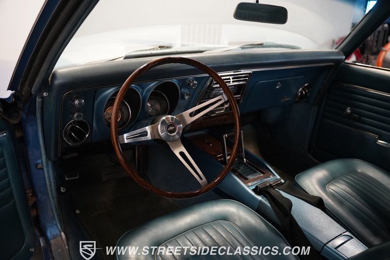 Chevrolet-Camaro-1968-Lemans-Blue-Blue-39