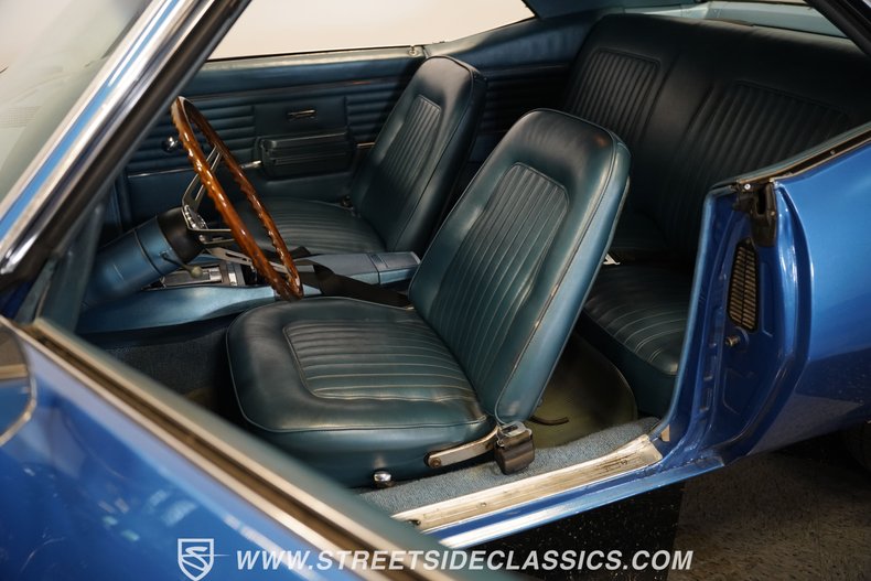 Chevrolet-Camaro-1968-Lemans-Blue-Blue-46