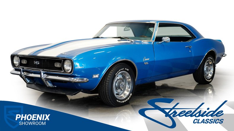 Chevrolet-Camaro-1968-Lemans-Blue-Blue-47