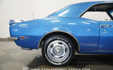 Chevrolet-Camaro-1968-Lemans-Blue-Blue-49