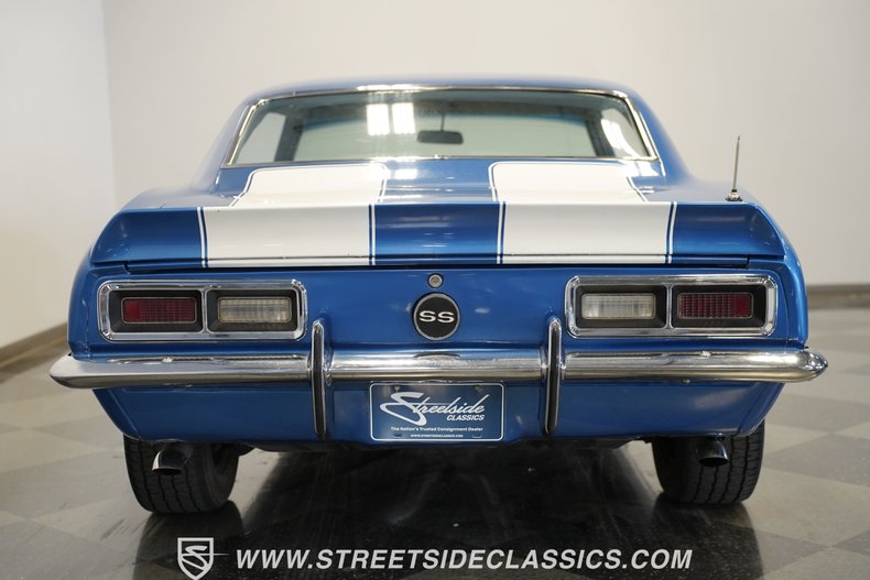 Chevrolet-Camaro-1968-Lemans-Blue-Blue-5