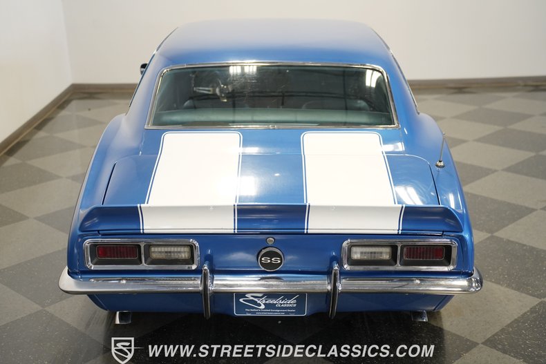 Chevrolet-Camaro-1968-Lemans-Blue-Blue-6