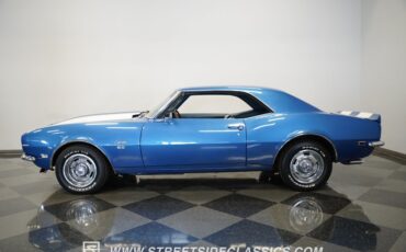 Chevrolet-Camaro-1968-Lemans-Blue-Blue