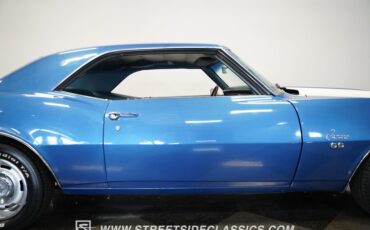 Chevrolet-Camaro-1968-Lemans-Blue-Blue-8