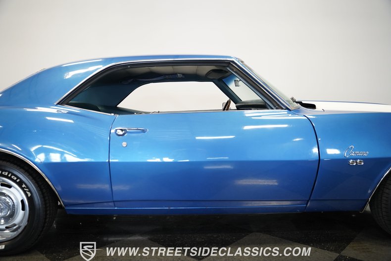 Chevrolet-Camaro-1968-Lemans-Blue-Blue-8