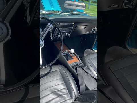 Chevrolet-Camaro-1968-Nassau-Blue-Black-1