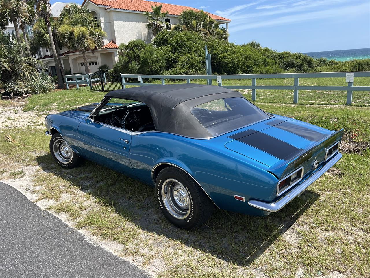 Chevrolet-Camaro-1968-Nassau-Blue-Black-10