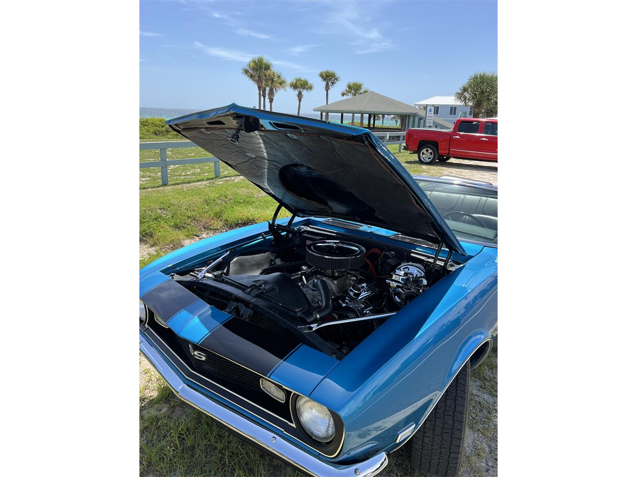 Chevrolet-Camaro-1968-Nassau-Blue-Black-13
