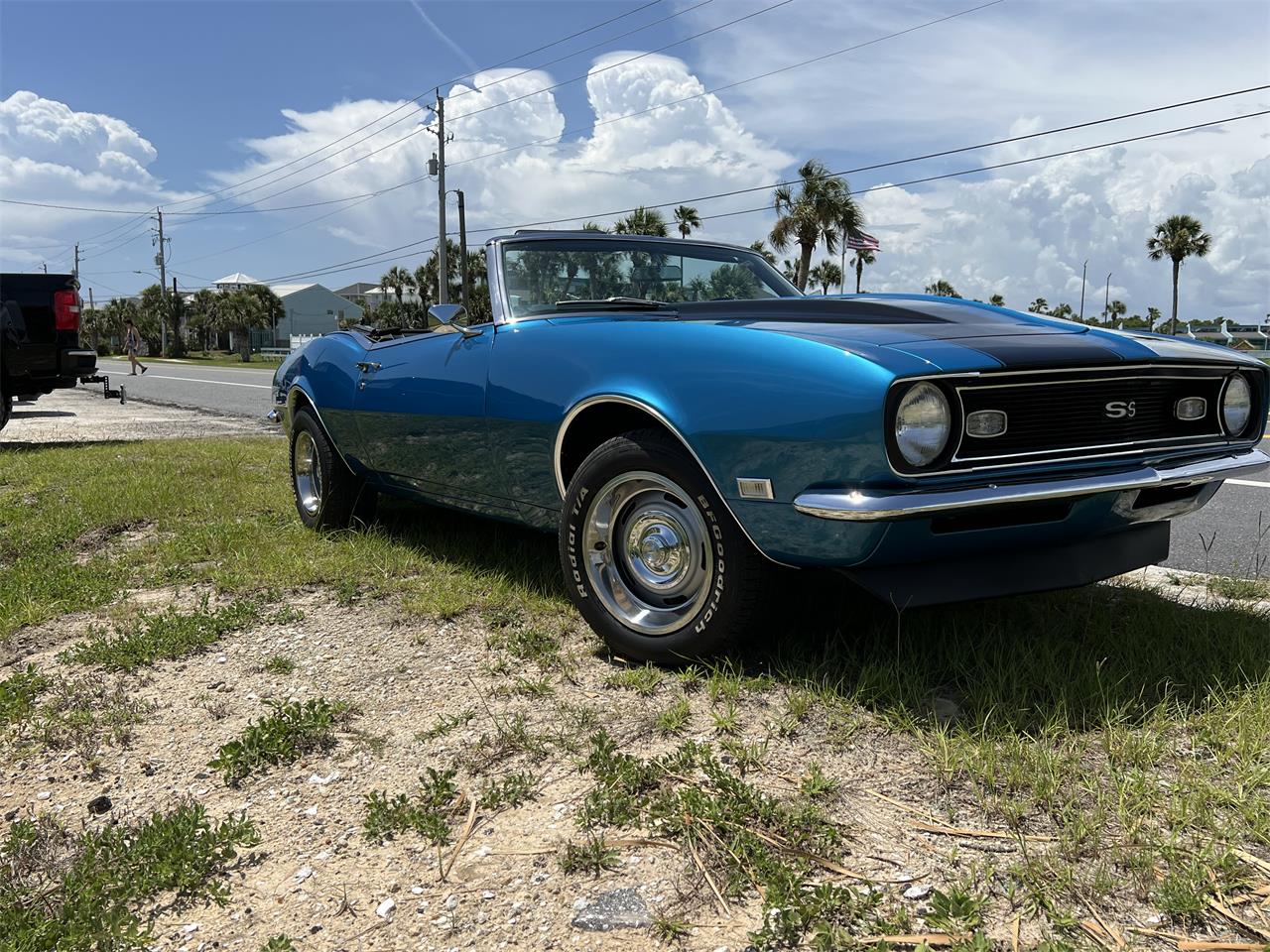Chevrolet-Camaro-1968-Nassau-Blue-Black-3