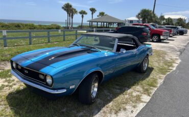 Chevrolet-Camaro-1968-Nassau-Blue-Black